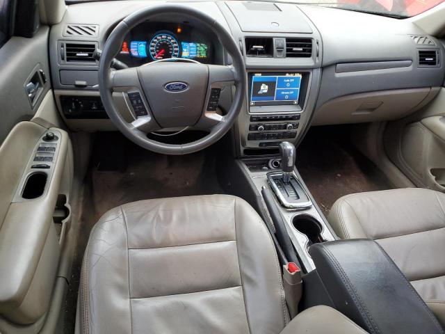 Photo 8 from auction – 2012 FORD FUSION HYB with VIN 3FADP0L35CR360197