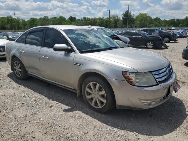 Photo 4 from auction – 2008 FORD TAURUS SEL with VIN 1FAHP24WX8G121362