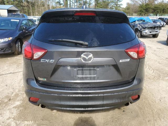 Photo 6 from auction – 2015 MAZDA CX-5 TOURI with VIN JM3KE2CY2F0447582