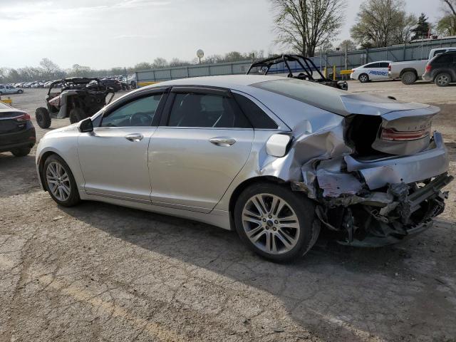 Photo 2 from auction – 2015 LINCOLN MKZ with VIN 3LN6L2G92FR616188