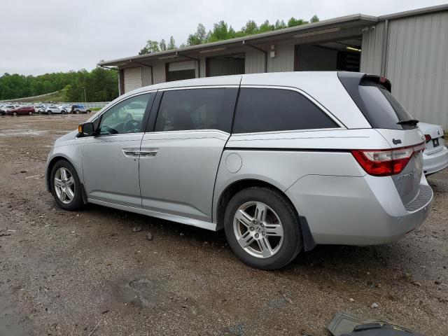 Photo 2 from auction – 2012 HONDA ODYSSEY TO with VIN 5FNRL5H94CB063039