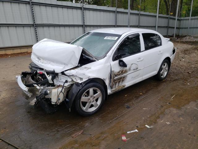 CHEVROLET COBALT 2LT 2010 with VIN 1G1AF5F51A7245975 - Photo from auction