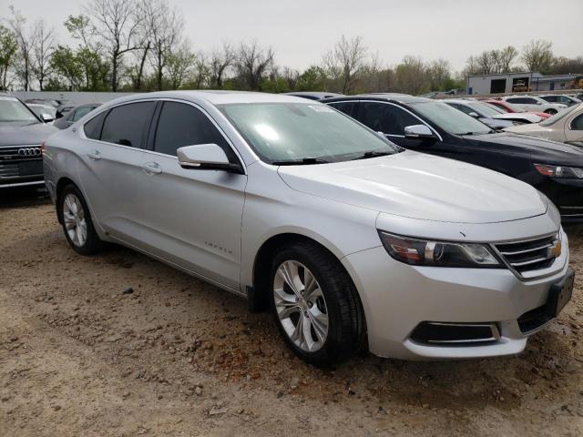 Photo 4 from auction – 2014 CHEVROLET IMPALA LT with VIN 2G1125S35E9248429