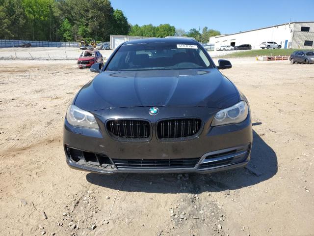 Photo 5 from auction – 2014 BMW 528 I with VIN WBA5A5C57ED503187