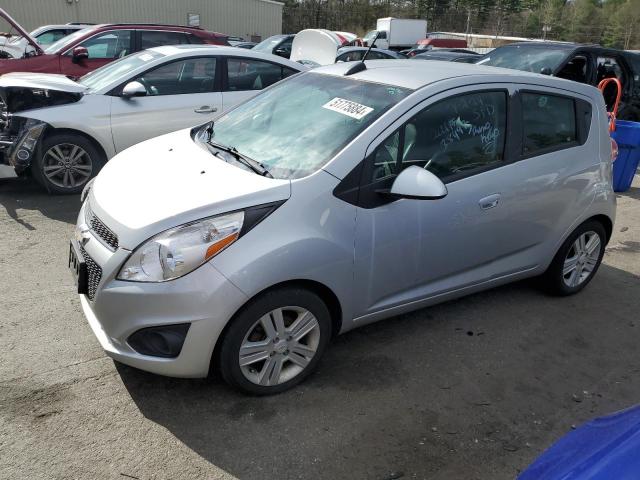 CHEVROLET SPARK LS 2015 with VIN KL8CA6S97FC750830 - Photo from auction