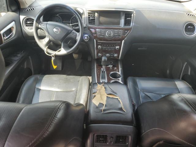 Photo 8 from auction – 2013 NISSAN PATHFINDER with VIN 5N1AR2MM3DC610607