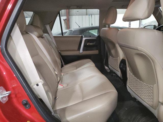 Photo 10 from auction – 2015 TOYOTA 4RUNNER SR with VIN JTEBU5JR3F5219291