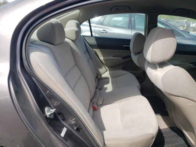 Photo 10 from auction – 2011 HONDA CIVIC LX with VIN 19XFA1F53BE048540