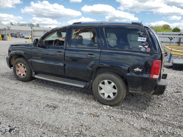 Photo 2 from auction – 2002 CADILLAC ESCALADE L with VIN 1GYEC63T02R131721