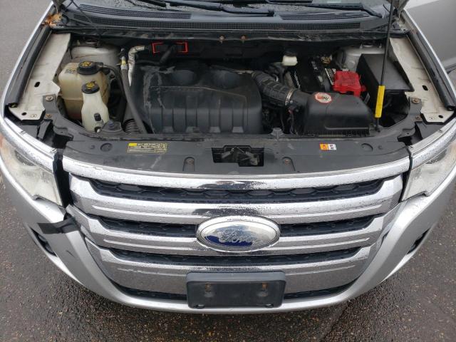Photo 12 from auction – 2013 FORD EDGE SE with VIN 2FMDK3G9XDBA83809