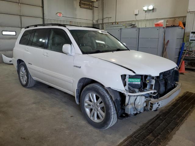 Photo 4 from auction – 2007 TOYOTA HIGHLANDER with VIN JTEEW21A770042369