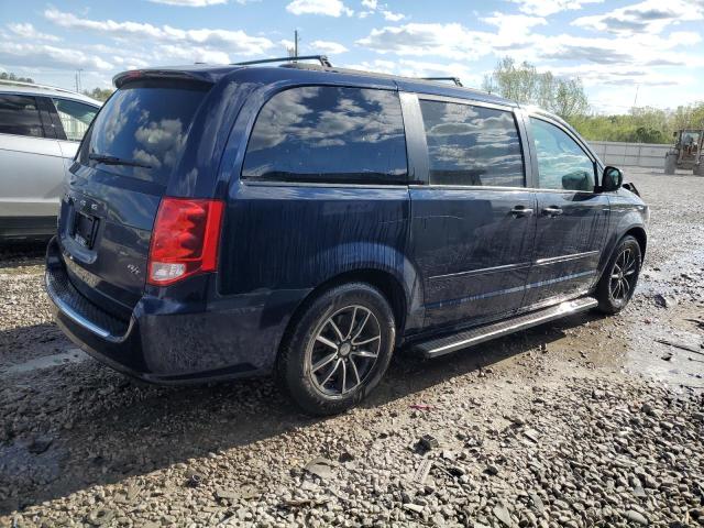 Photo 3 from auction – 2015 DODGE GRAND CARA with VIN 2C4RDGEG6FR646703