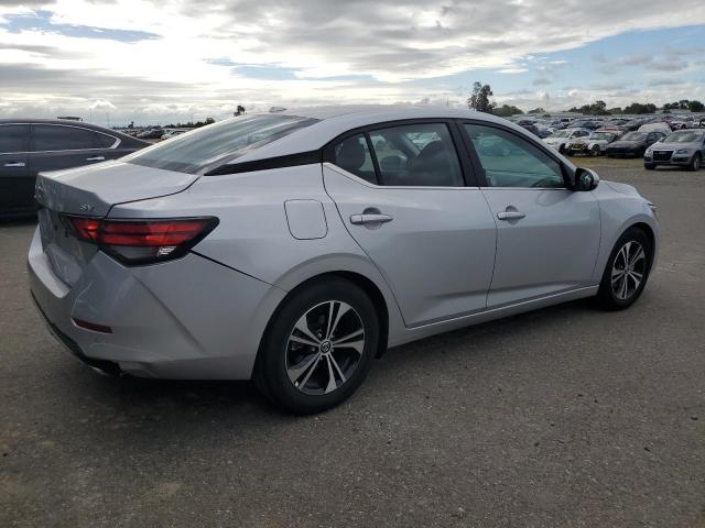 Photo 3 from auction – 2023 NISSAN SENTRA SV with VIN 3N1AB8CV8PY286154
