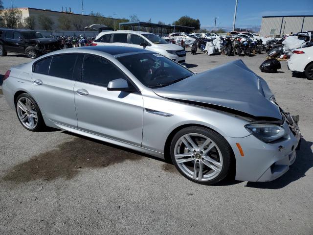 Photo 4 from auction – 2015 BMW 640 I GRAN with VIN WBA6A0C53FD318529