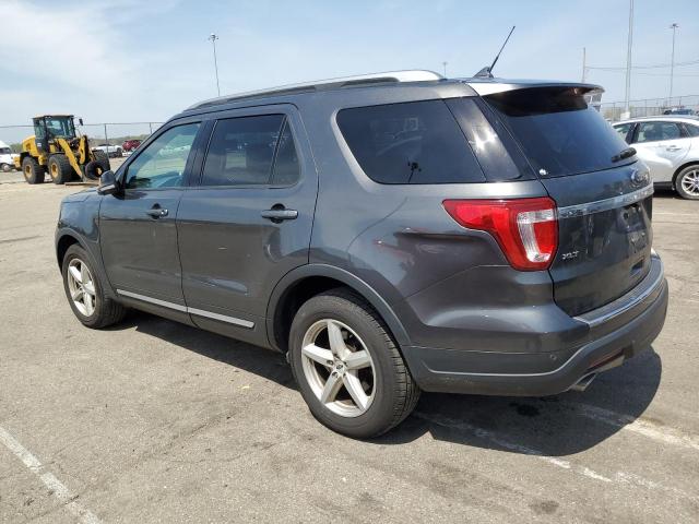Photo 2 from auction – 2018 FORD EXPLORER X with VIN 1FM5K7D8XJGC13034