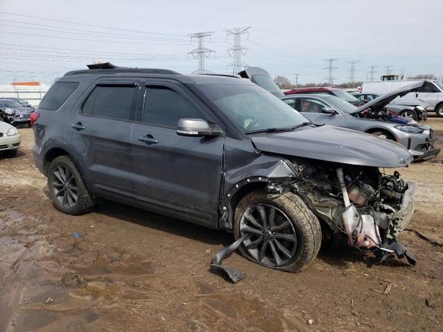 Zdjęcie 4 z aukcji – 2017 FORD EXPLORER X z VIN 1FM5K8D89HGB12051