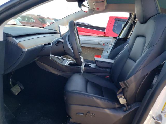 Photo 7 from auction – 2022 TESLA MODEL Y with VIN 7SAYGDEE7NA010219