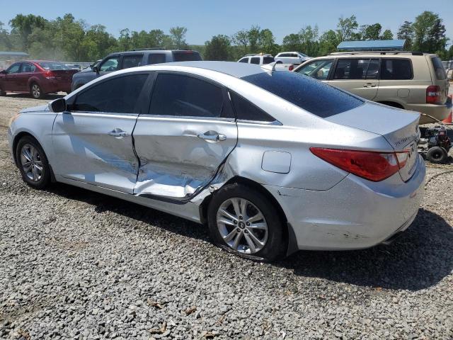 صورة رقم 2 من المزاد - 2011 HYUNDAI SONATA 2.0 مع VIN 5NPEC4AB9BH237595