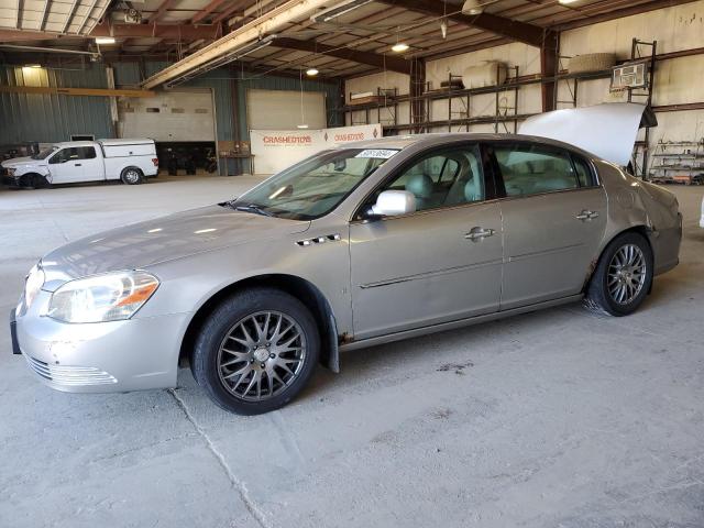 BUICK LUCERNE CX 2007 with VIN 1G4HD57287U218942 - Photo from auction