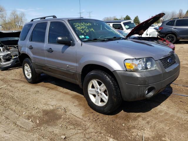 Photo 4 from auction – 2007 FORD ESCAPE HEV with VIN 1FMCU49H57KB78062