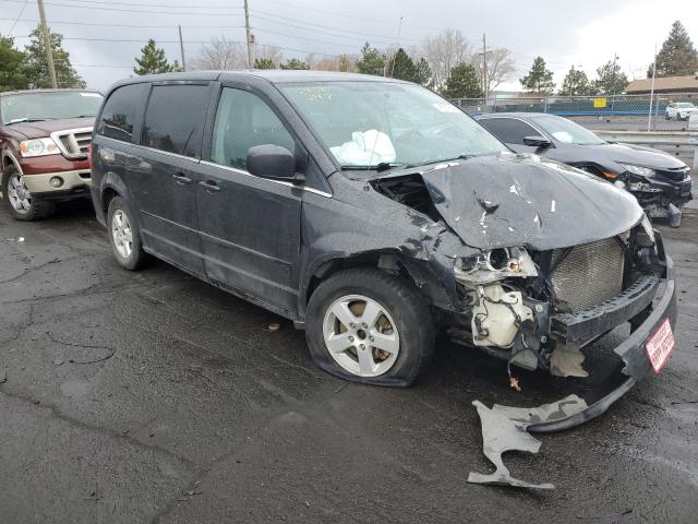 Photo 4 from auction – 2012 DODGE GRAND CARA with VIN 2C4RDGDG8CR224672