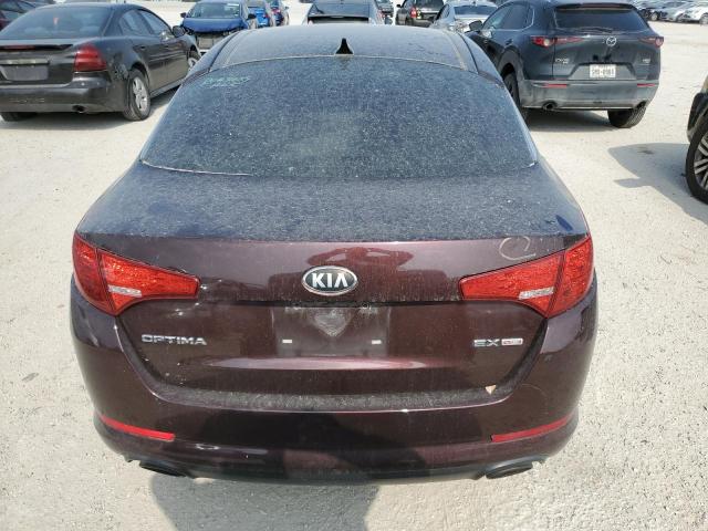 Photo 6 from auction – 2013 KIA OPTIMA with VIN 5XXGN4A76DG149990
