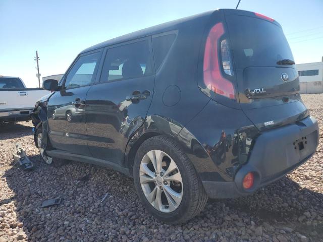 Photo 2 from auction – 2015 KIA SOUL + with VIN KNDJP3A52F7192730