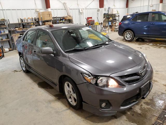 Photo 4 from auction – 2012 TOYOTA COROLLA BA with VIN 5YFBU4EE1CP073607