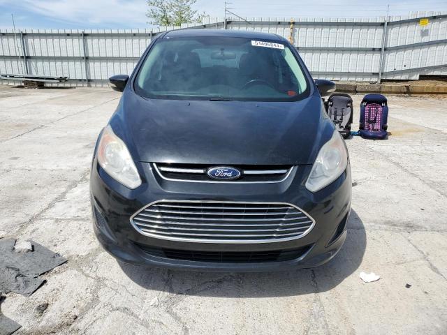 Photo 5 from auction – 2014 FORD C-MAX SE with VIN 1FADP5AU6EL505130