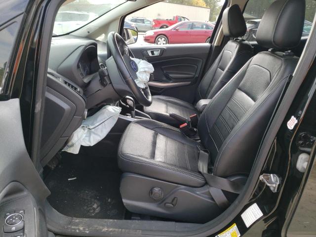 Photo 7 from auction – 2019 FORD ECOSPORT T with VIN MAJ6S3KL2KC289726