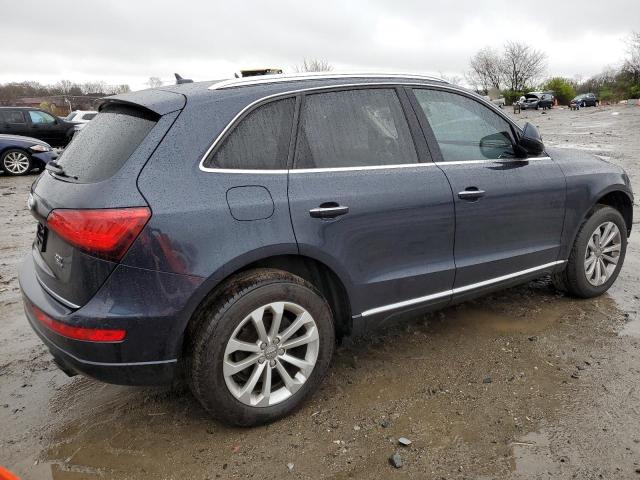 Photo 3 from auction – 2017 AUDI Q5 PREMIUM with VIN WA1C2AFP2HA047970