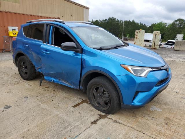 Photo 4 from auction – 2018 TOYOTA RAV4 LE with VIN 2T3ZFREV4JW475565
