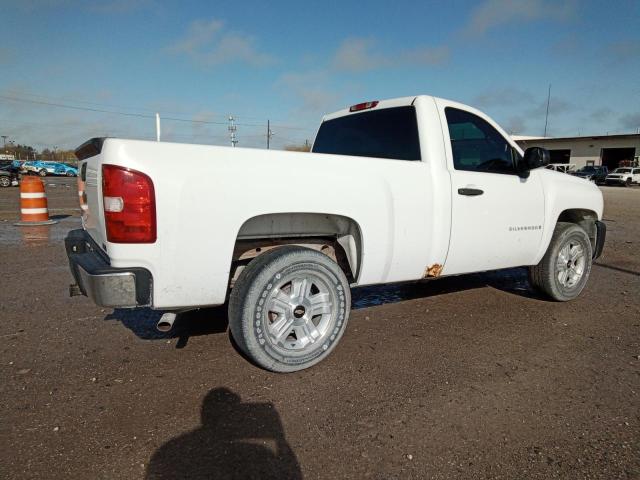 Photo 3 from auction – 2007 CHEVROLET SILVERADO with VIN 1GCEC14C87Z578327