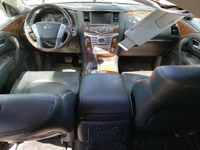 Photo 8 from auction – 2018 INFINITI QX80 BASE with VIN JN8AZ2NE6J9192567