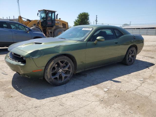 DODGE CHALLENGER 2018 with VIN 2C3CDZAG1JH333813 - Photo from auction