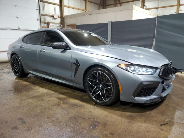 Photo 4 from auction – 2024 BMW M8 with VIN WBSGV0C06RCN16234