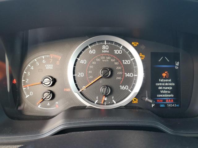 Photo 9 from auction – 2022 TOYOTA COROLLA CR with VIN 7MUCAAAG6NV027905