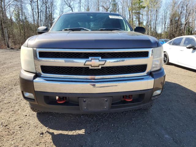 Photo 5 from auction – 2007 CHEVROLET SILVERADO with VIN 2GCEK19C671627108