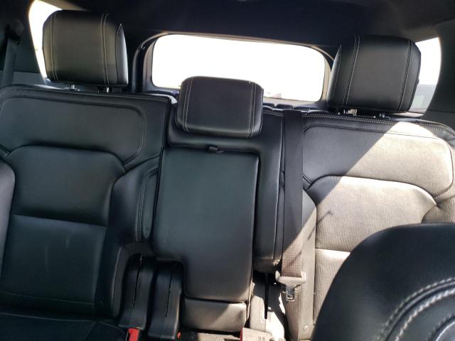 صورة رقم 10 من المزاد - 2016 FORD EXPLORER L مع VIN 1FM5K8F88GGA98493