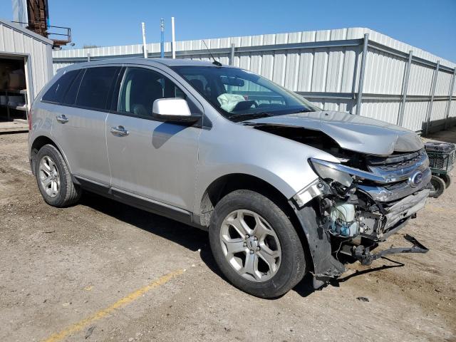 Photo 4 from auction – 2011 FORD EDGE SEL with VIN 2FMDK3JC1BBA75728