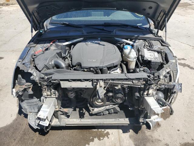 Photo 11 from auction – 2017 AUDI A4 PREMIUM with VIN WAULNAF4XHN050110