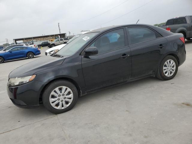 KIA FORTE LX 2010 with VIN KNAFT4A22A5078550 - Photo from auction