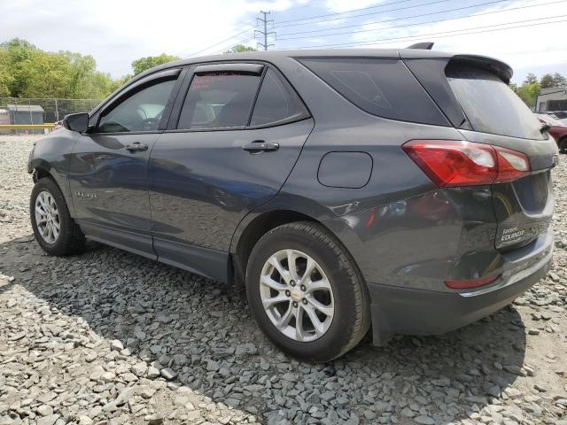 Photo 2 from auction – 2018 CHEVROLET EQUINOX LS with VIN 2GNAXHEV0J6172600