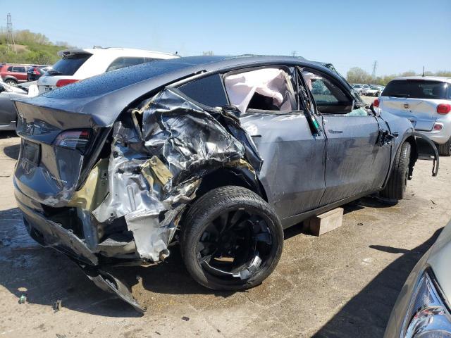 Photo 3 from auction – 2023 TESLA MODEL Y with VIN 7SAYGDEE4PF836161
