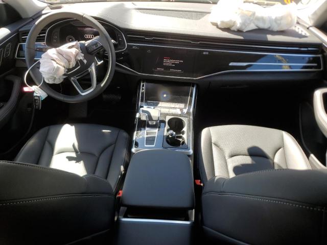 Photo 8 from auction – 2023 AUDI Q8 PREMIUM with VIN WA1EVBF15PD014671