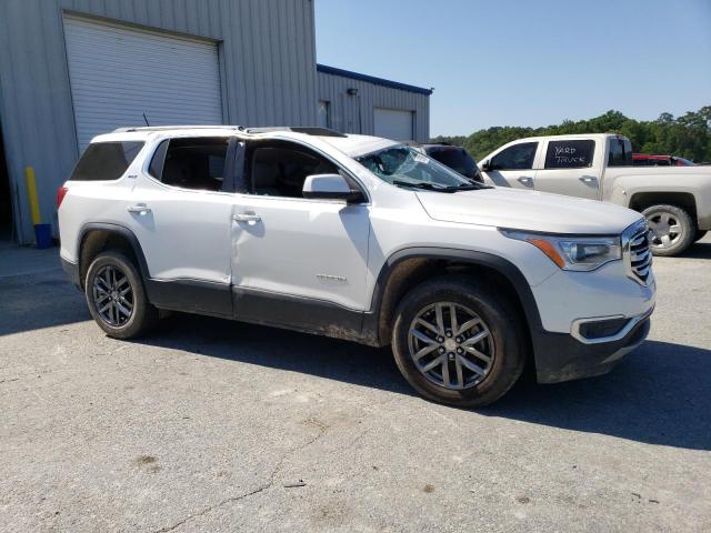 Photo 4 from auction – 2017 GMC ACADIA SLT with VIN 1GKKNMLS7HZ184184