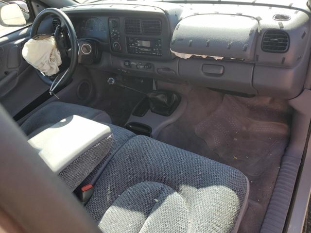 Photo 8 from auction – 1998 DODGE DAKOTA with VIN 1B7GL22XXWS746528