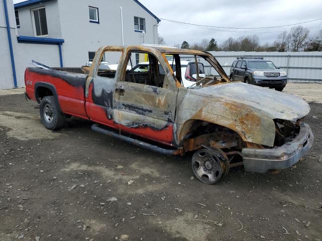 Photo 4 from auction – 2004 CHEVROLET SILVERADO with VIN 1GCHK29164E102299