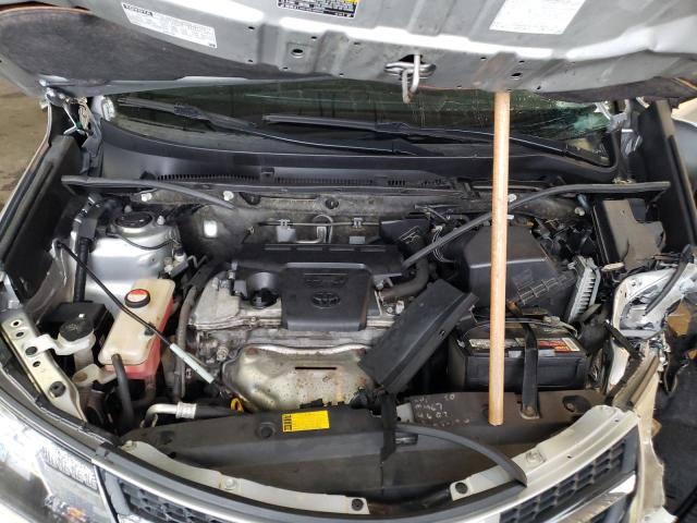 Photo 11 from auction – 2014 TOYOTA RAV4 LE with VIN JTMBFREV3ED094598