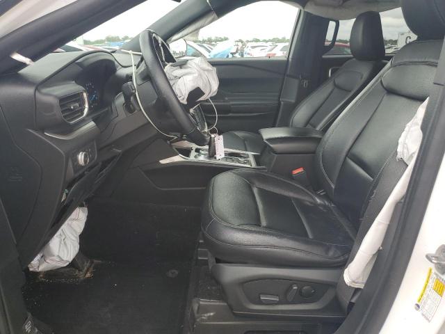 Photo 7 from auction – 2020 FORD EXPLORER X with VIN 1FMSK8DH1LGA37003
